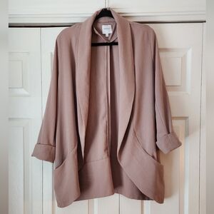 Mauve Blazer
